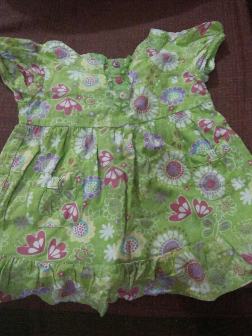lilliput baby dress