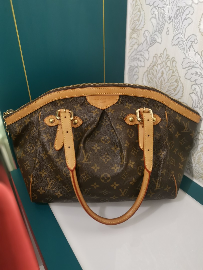 Like new' PRE♥️ LOUIS VUITTON Tivoli GM, Luxury, Bags & Wallets on Carousell