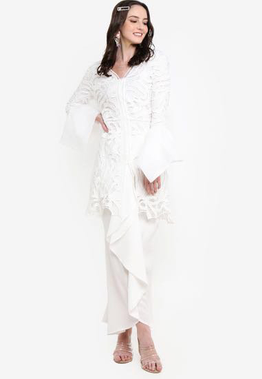 Zalora lubna raya on sale