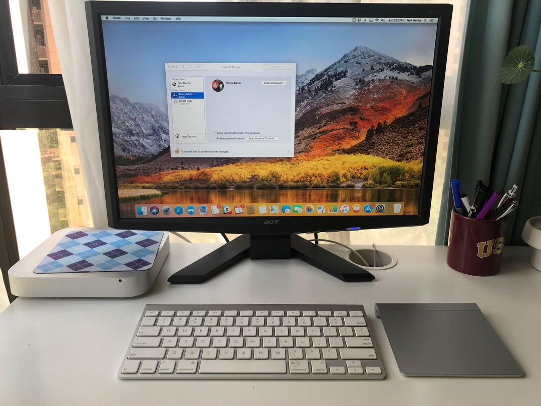 Mac mini, Computers & Tech, Desktops on Carousell