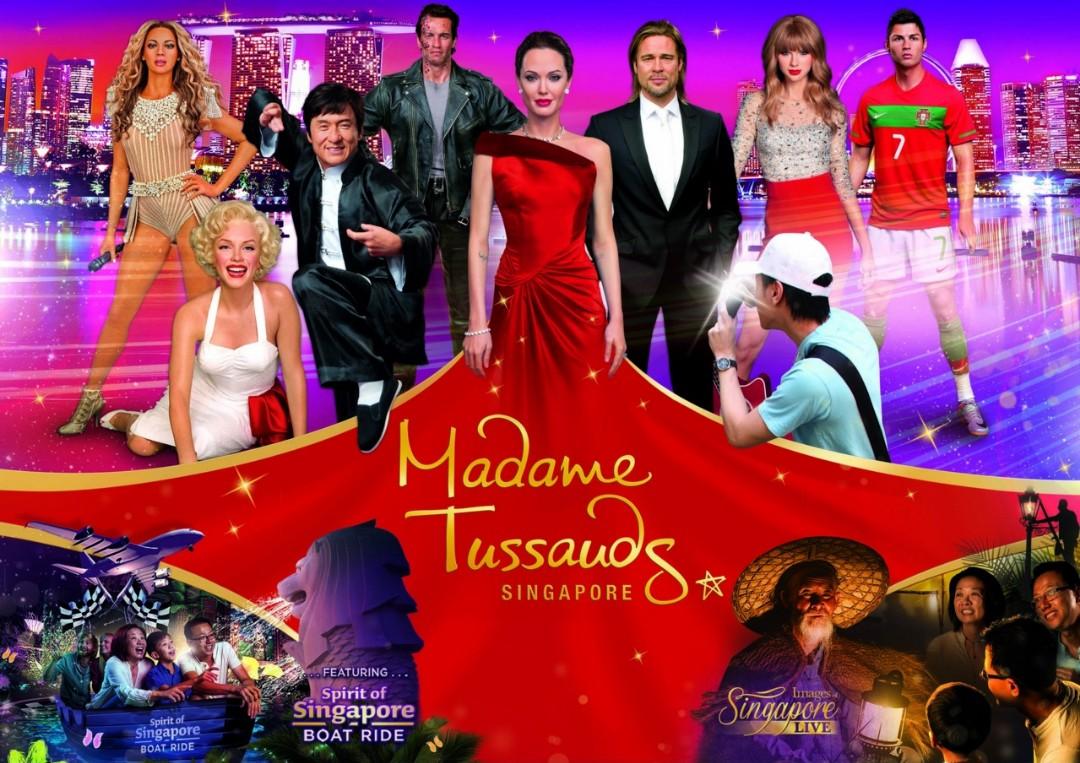 Madame Tussauds Singapore Marvel 4d Experience Or Madame Tussauds Singapore Ultimate Film Star Experience Tickets Entertainment Attractions On Carousell Sort top 100 movie stars by their career average ultimate movie ranking (umr) score.