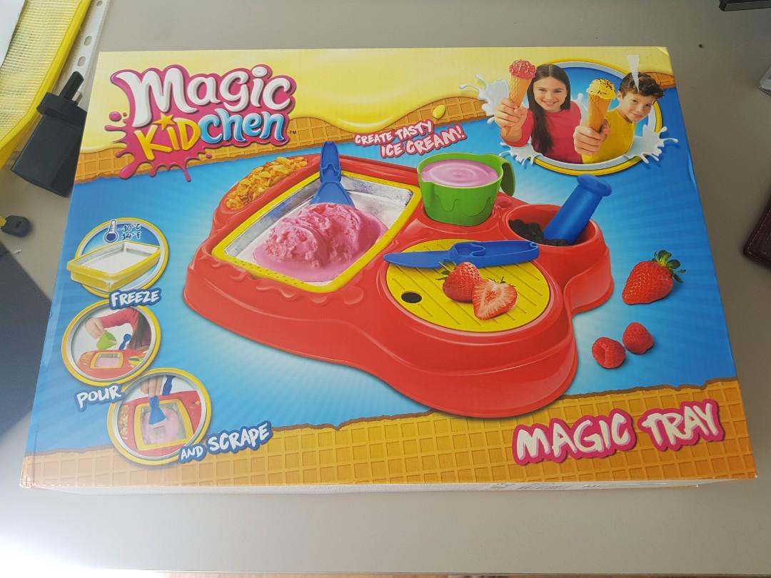 Magic kidchen ice cream store