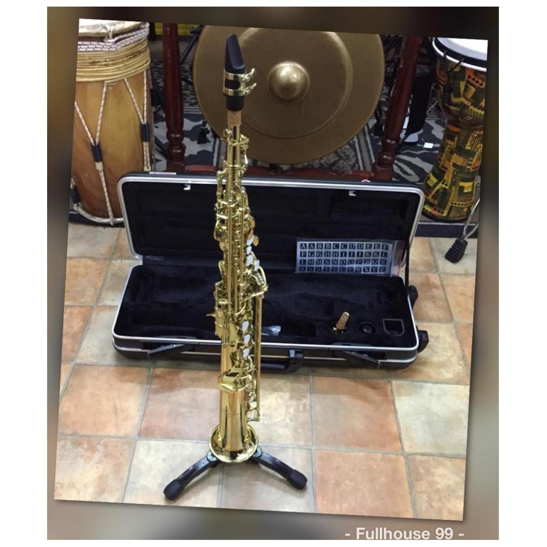Maxtone soprano clearance saxophone