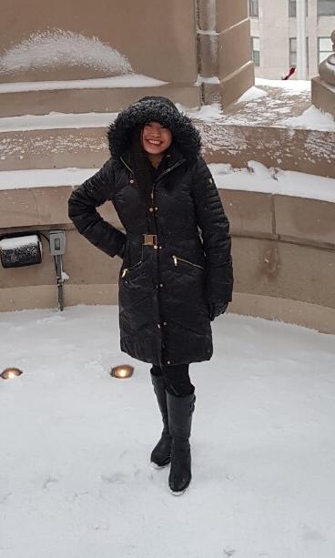 Michael kors puffer coat with fur hood cheap