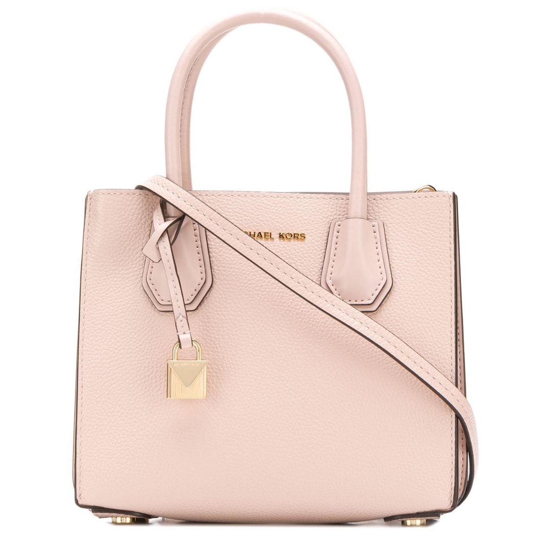 small mercer tote michael kors