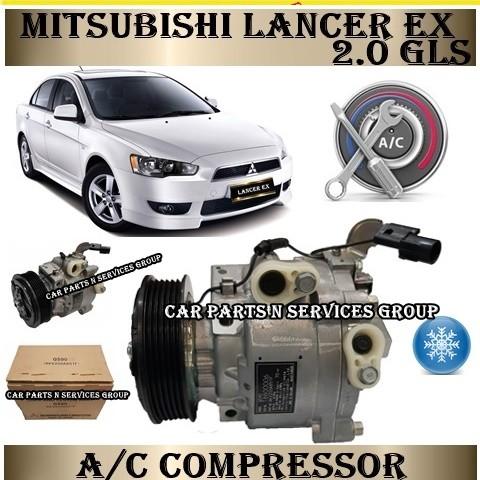 Mitsubishi Lancer Ex 2 0 Gls 09 17 Cy4 Not For Engine 2 0 L 4b11t I4 T Mitsubishi Outlander 07 12 Cw5 Mitsubishi Asx 10 Ga2 Compressor For Car Air Con Service And Repair Items Car Accessories Accessories On Carousell