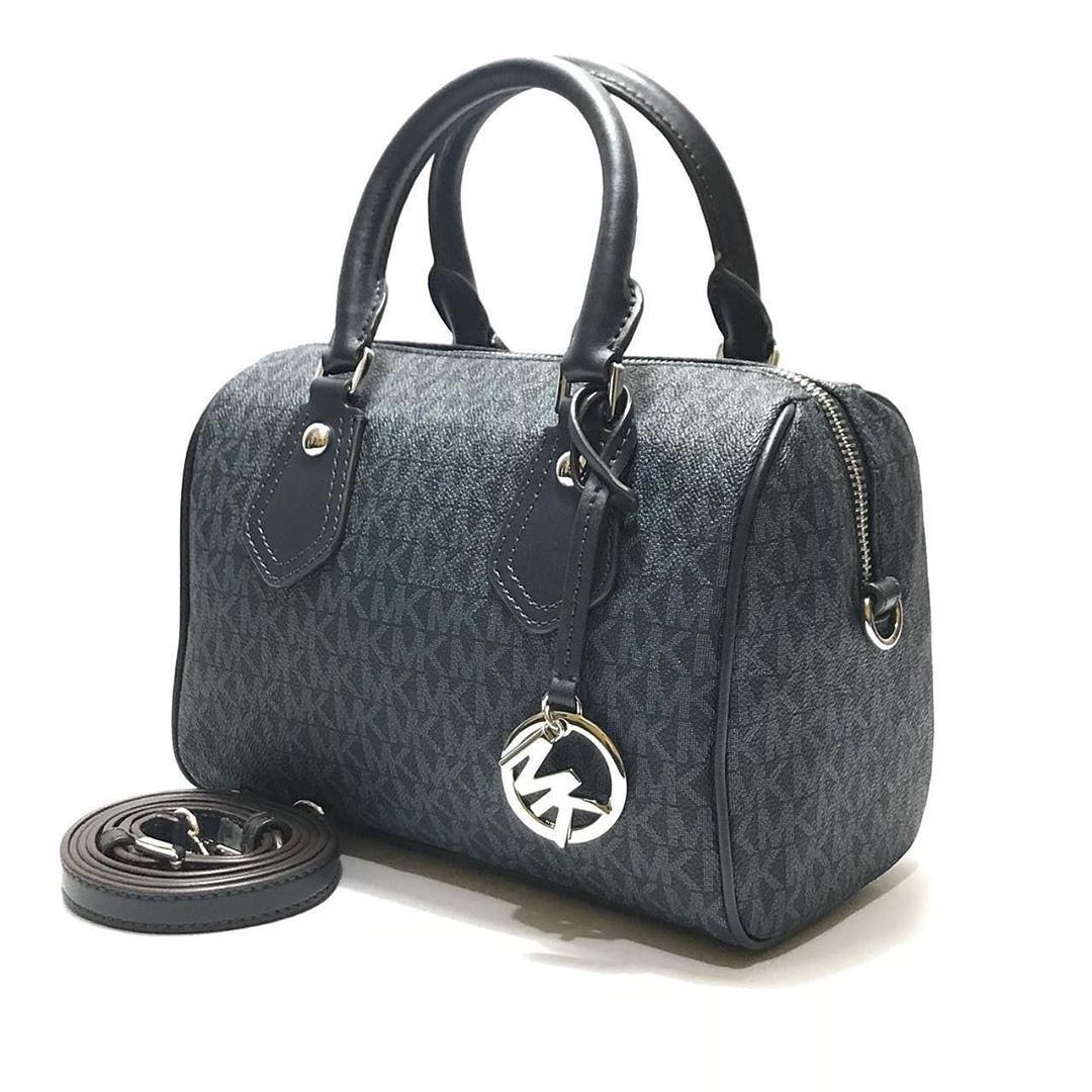 Mk aria small satchel clearance