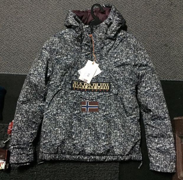 Napapijri rainforest deals xs