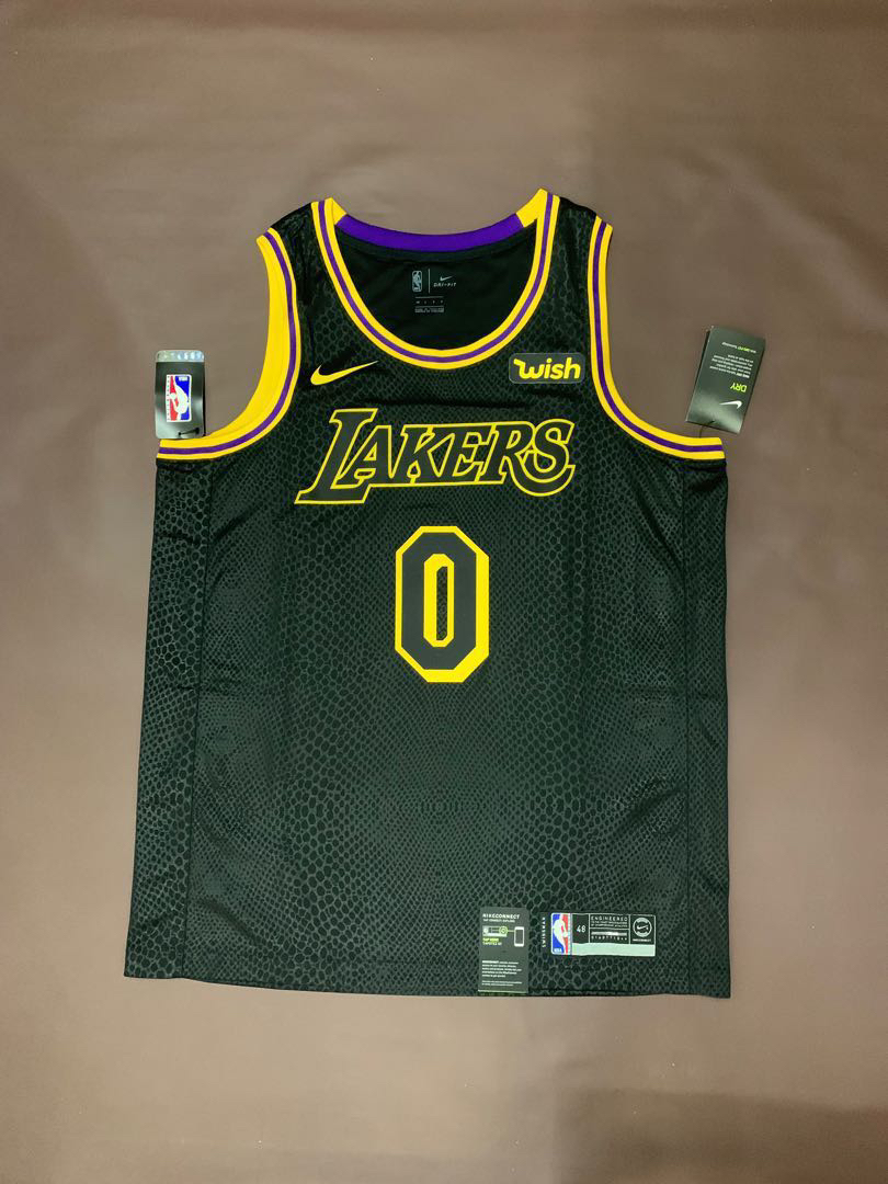 kyle kuzma jersey nike