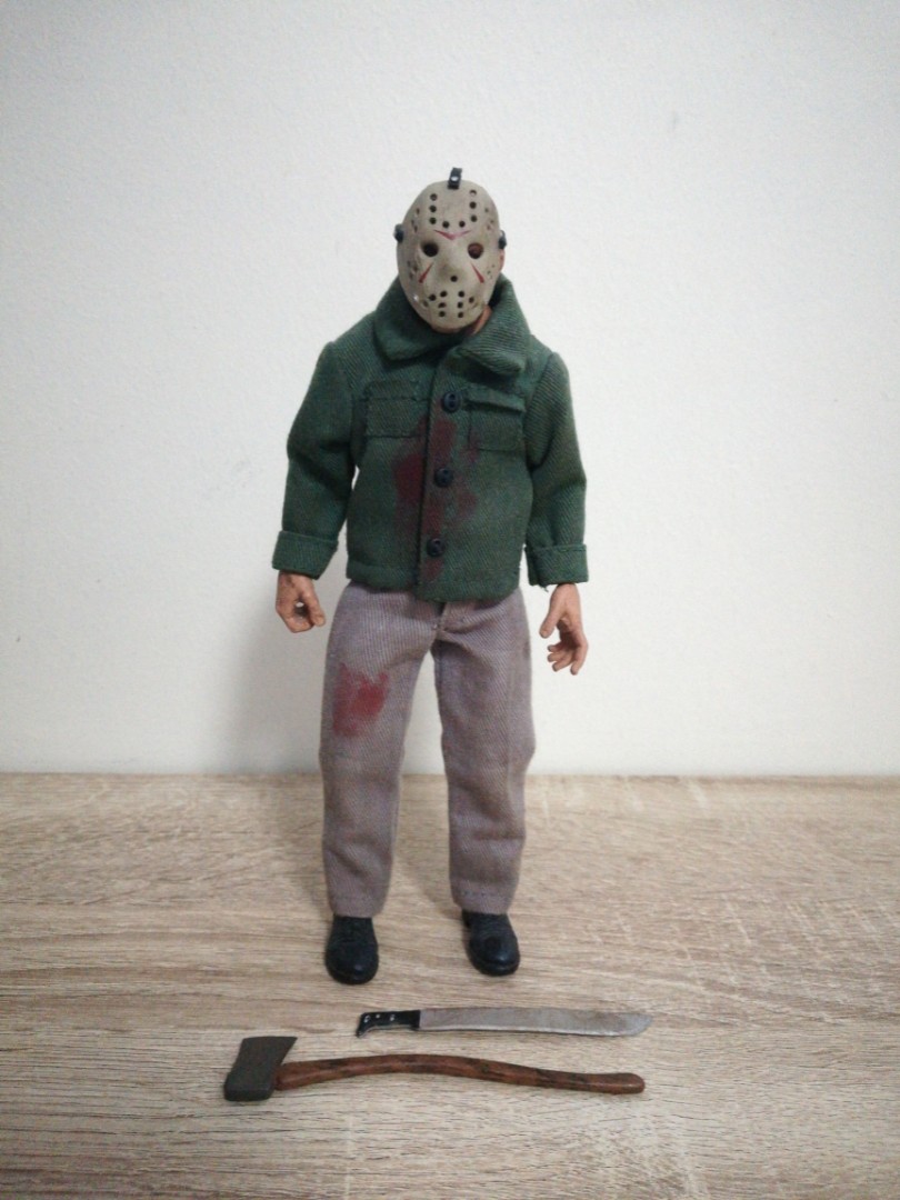 Retro shop jason neca