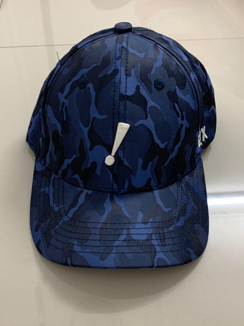 Negative cap, Men's Fashion, Watches & Accessories, Cap & Hats on Carousell