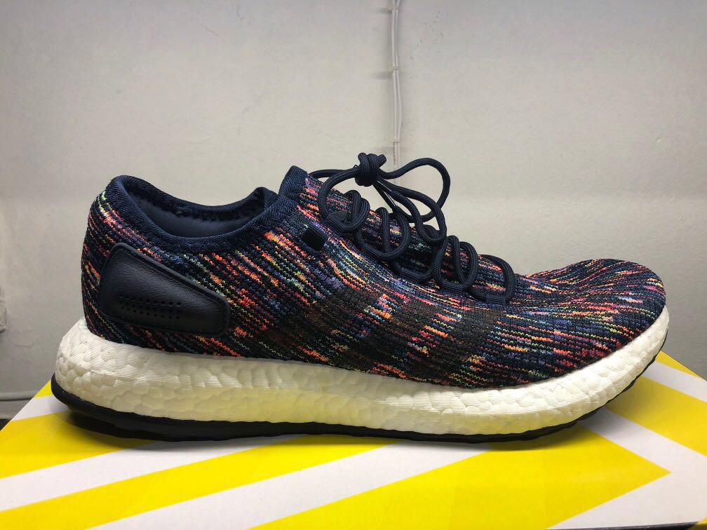 new pure boost