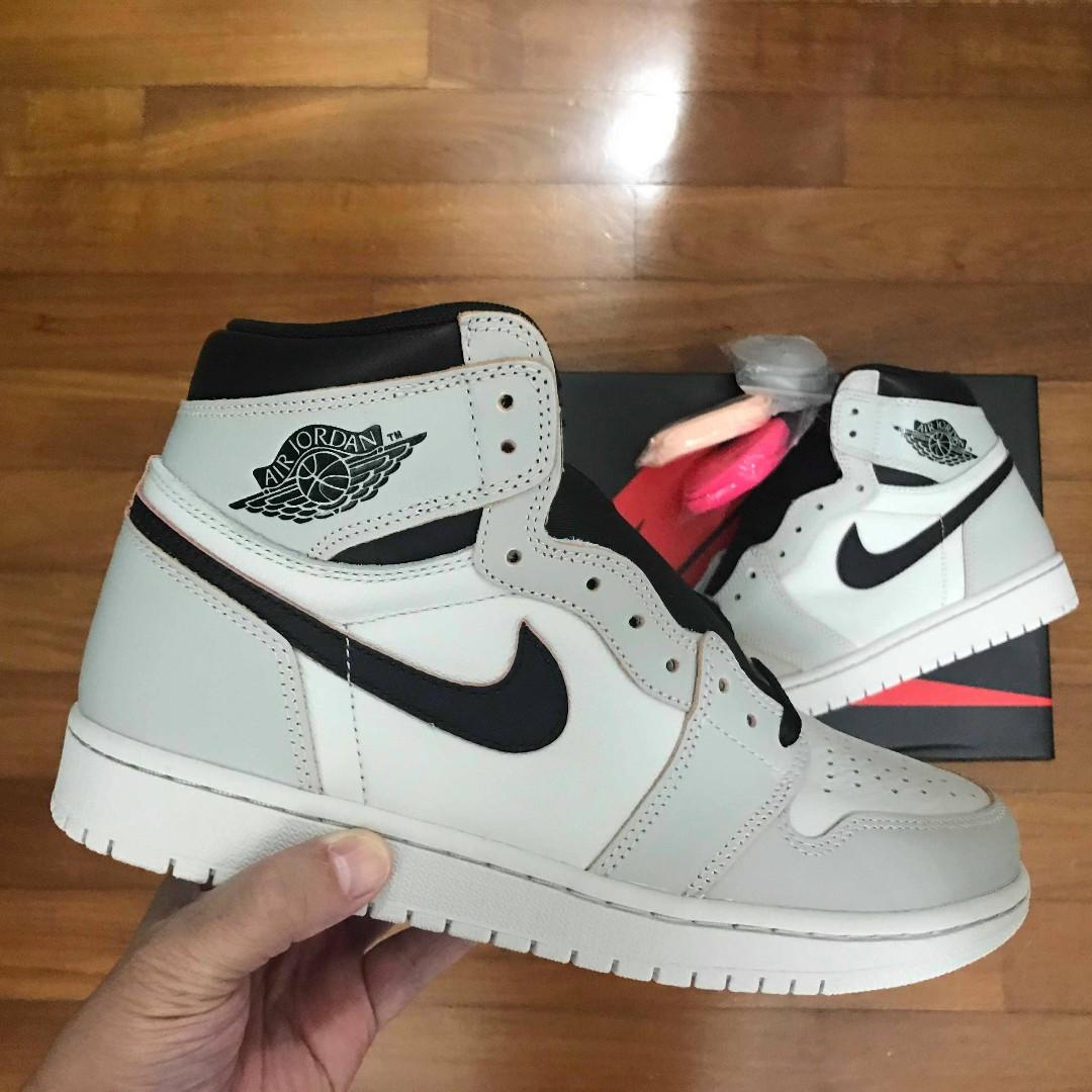 air jordan 1 high nyc to paris