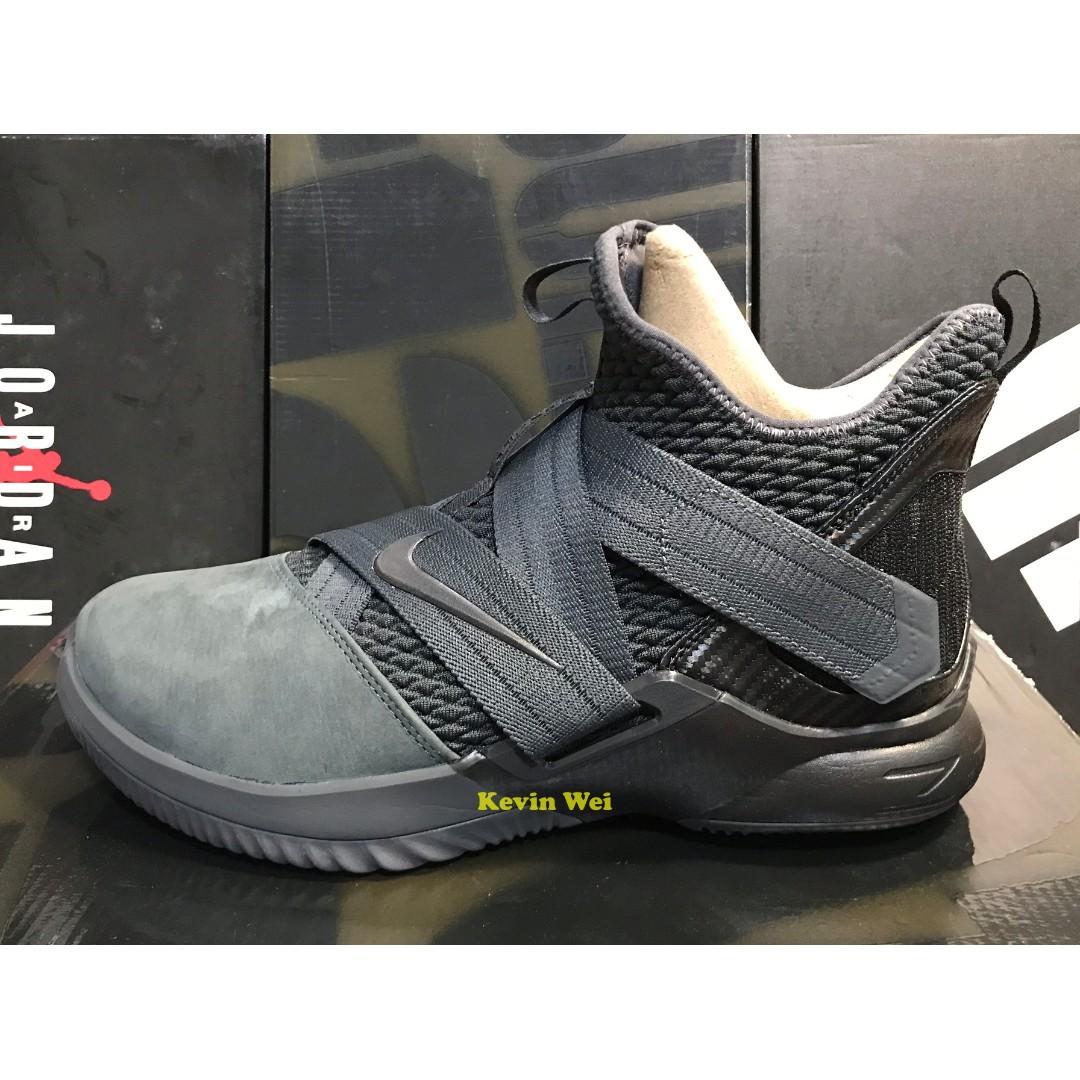 lebron soldier 12 zero dark thirty
