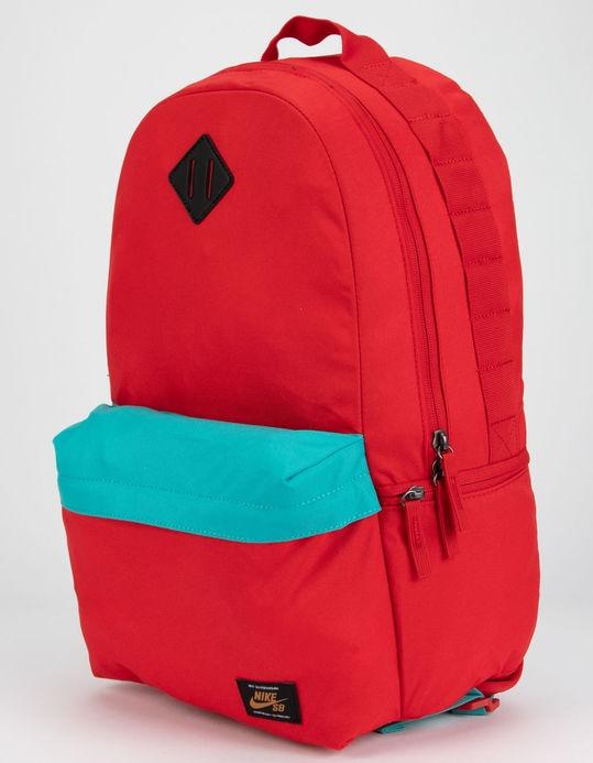 Nike SB Icon backpack BA5727 Unisex Backpack (Category: Backpacks) located in Davao. Submitted by barato2017 (Listing ID 231928693, Image 2). Description: item condition: Brand new with tag Men's unisex Other sports / day pack rucksacks A large main compartment is most suitable to carry a gear from a school to the park. With a strap designed based on physical structure, I can move comfortably. ●The body: Polyester 100% / lining: 100% of polyester