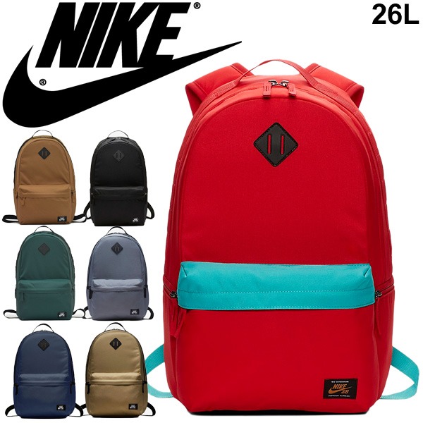 Nike Sb Icon Backpack Ba5727 Unisex Backpack Men S Fashion Bags Wallets Backpacks On Carousell