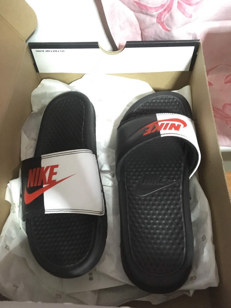 Nike scarface slides Clearance