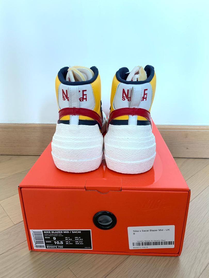 End clothing top nike blazer