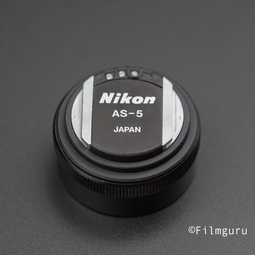 Nikon AS5 Flash Adaptor, Photography, Photography Accessories, Flashes