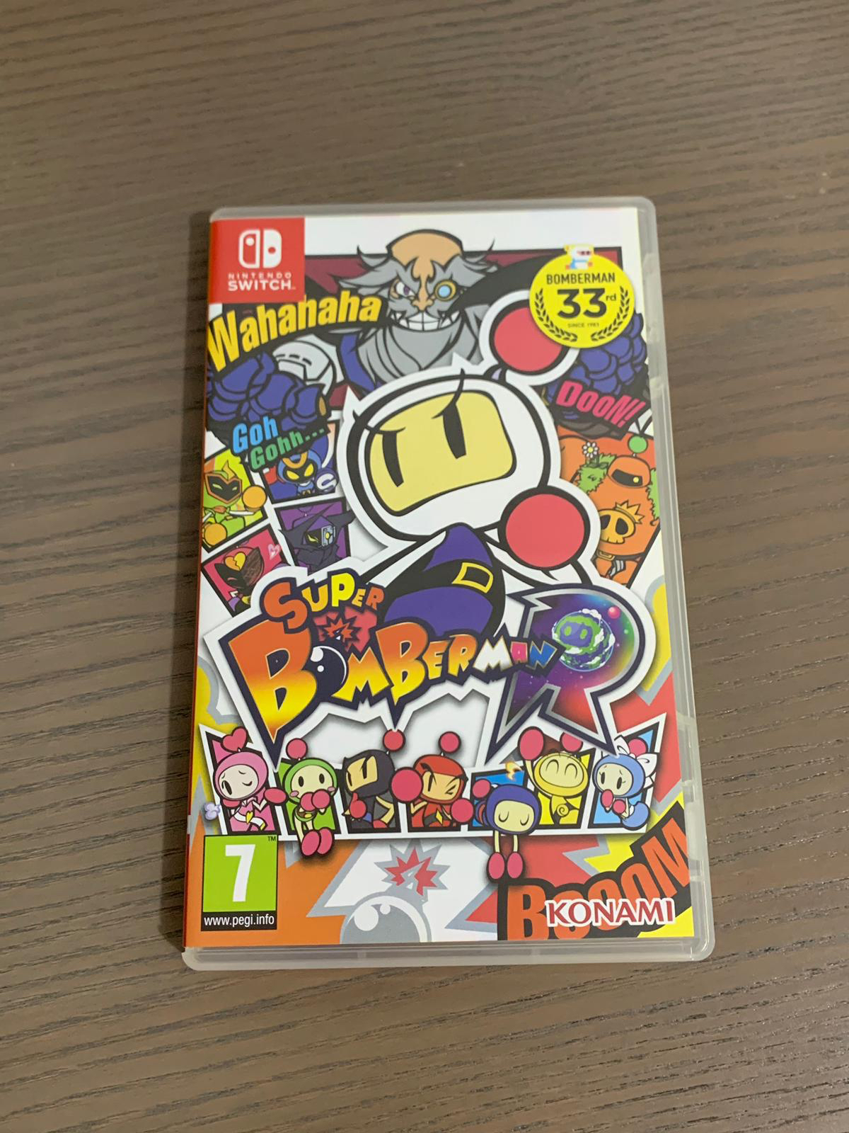 Nintendo Switch Bomberman, Video Gaming, Video Games, Nintendo on Carousell