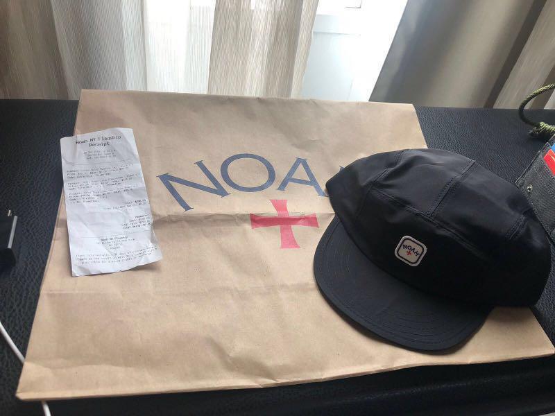 noah running hat