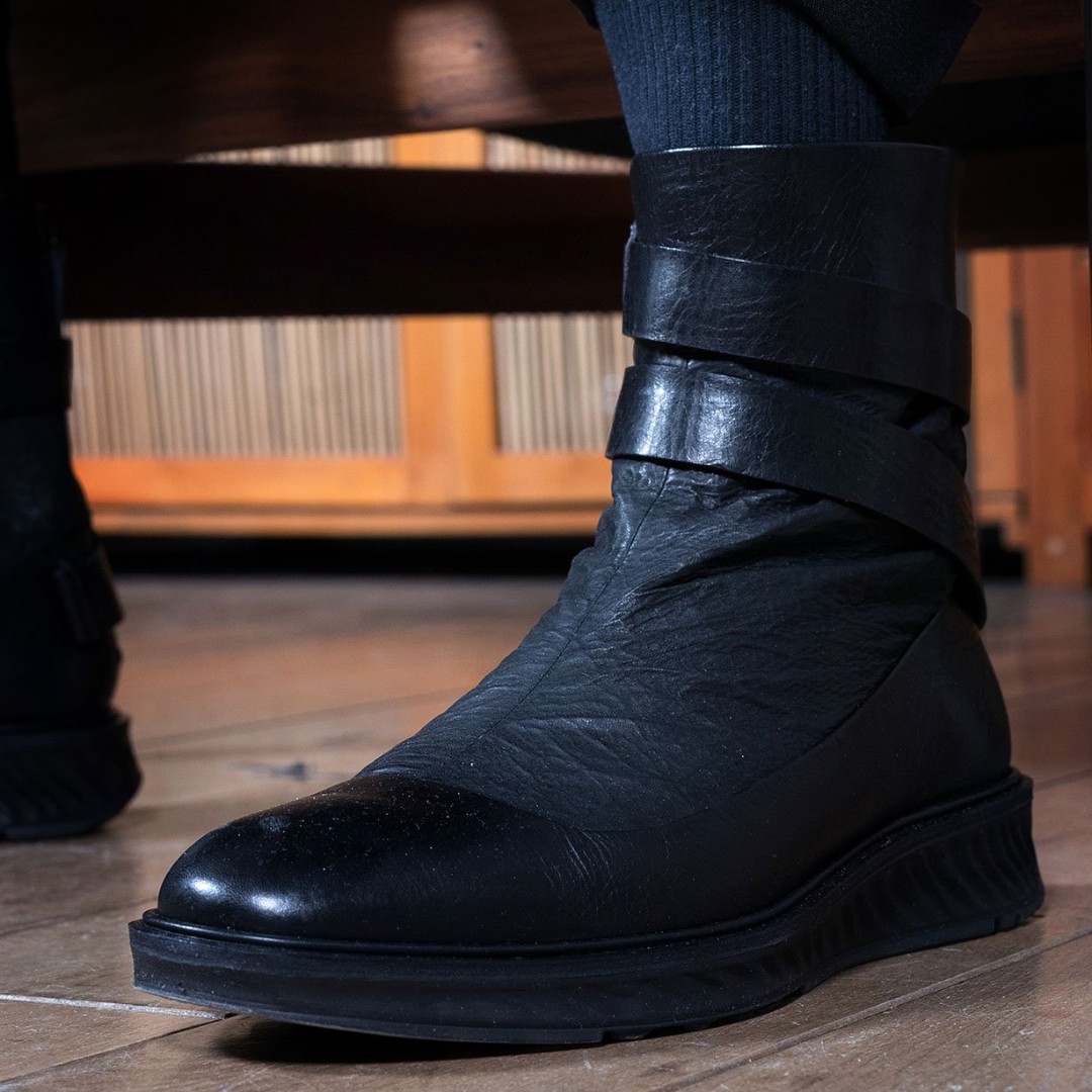 Ecco norwegian rain clearance