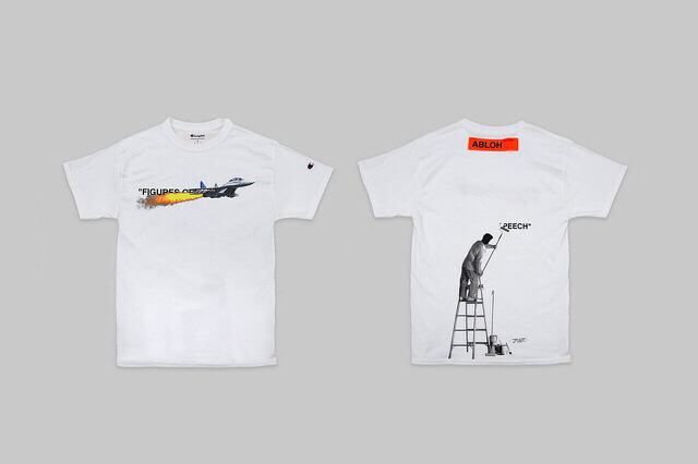 Off white figures of speech shirt clearance