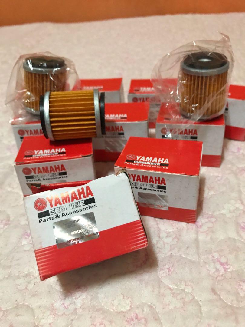 Oil filter yamaha, Auto Accessories on Carousell