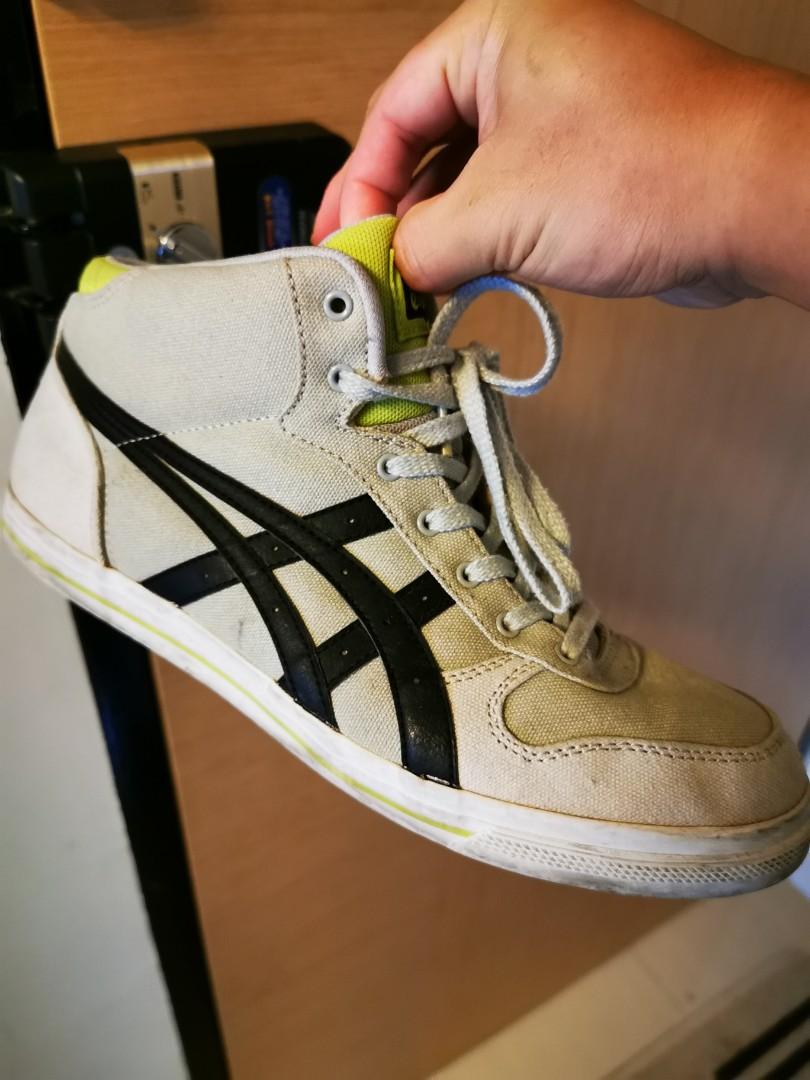 onitsuka high cut