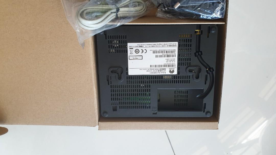 Optical Network Router, Computers & Tech, Parts & Accessories ...