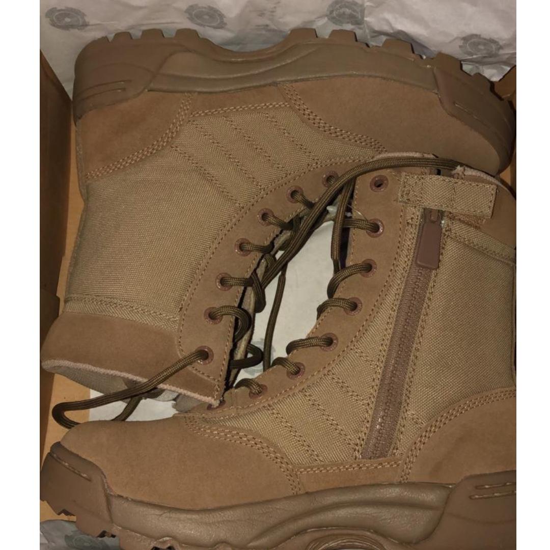 Botas original swat best sale classic 9 coyote
