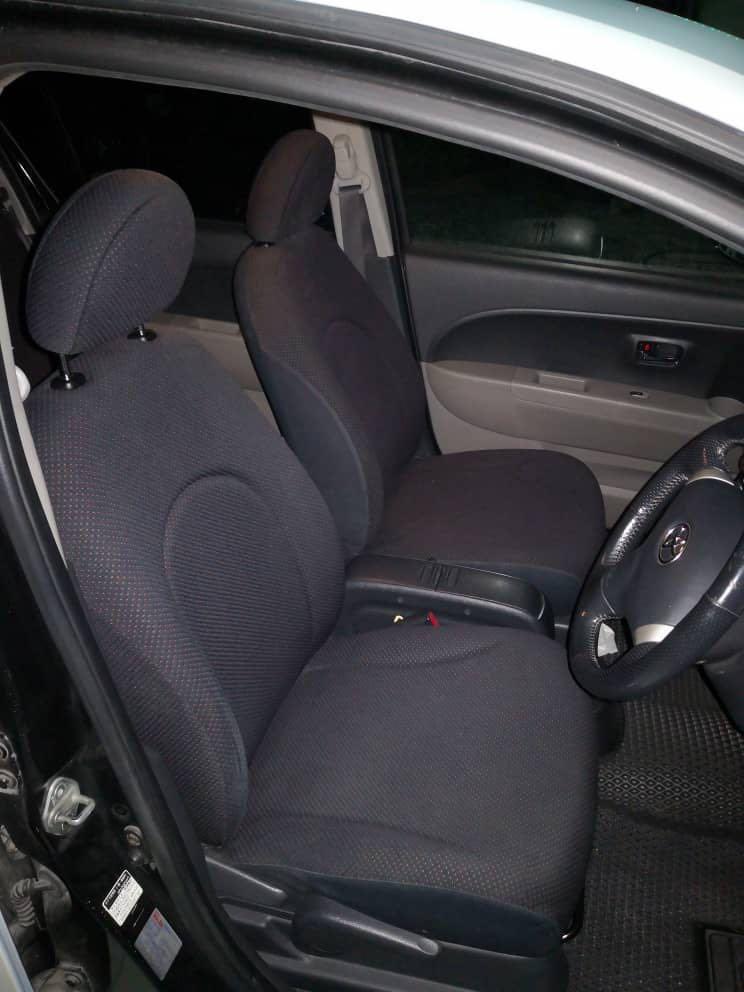 Passo Racy Red Dot Seat Armrest Auto Accessories On Carousell