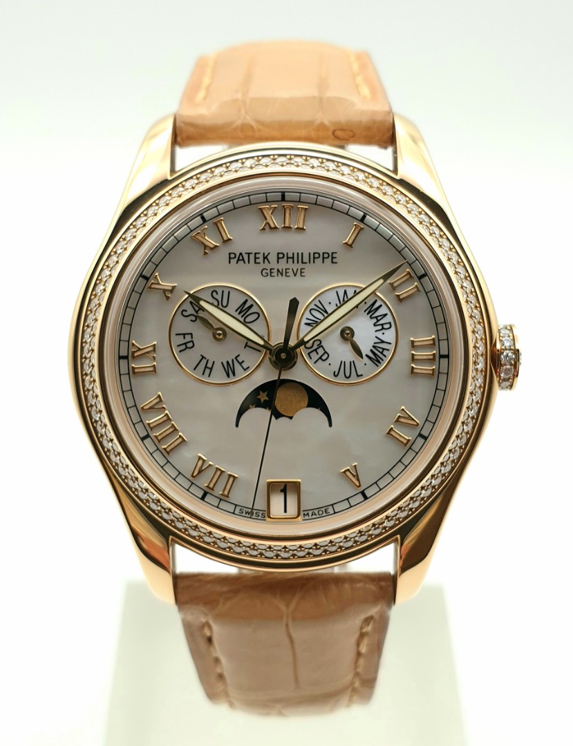 Patek new arrivals philippe 4936