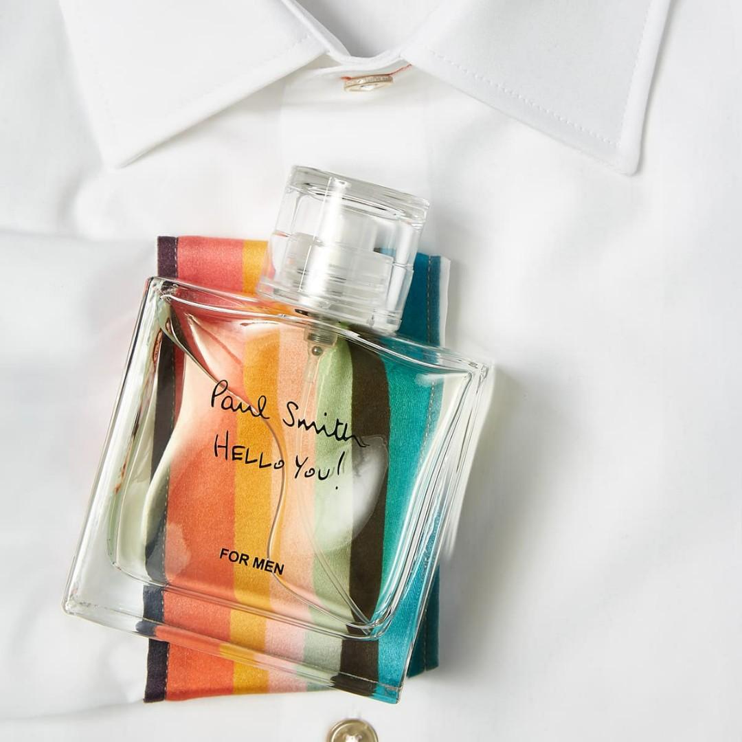 Paul smith store hello you 100ml