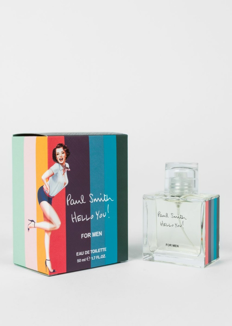 Paul smith clearance hello you 100ml