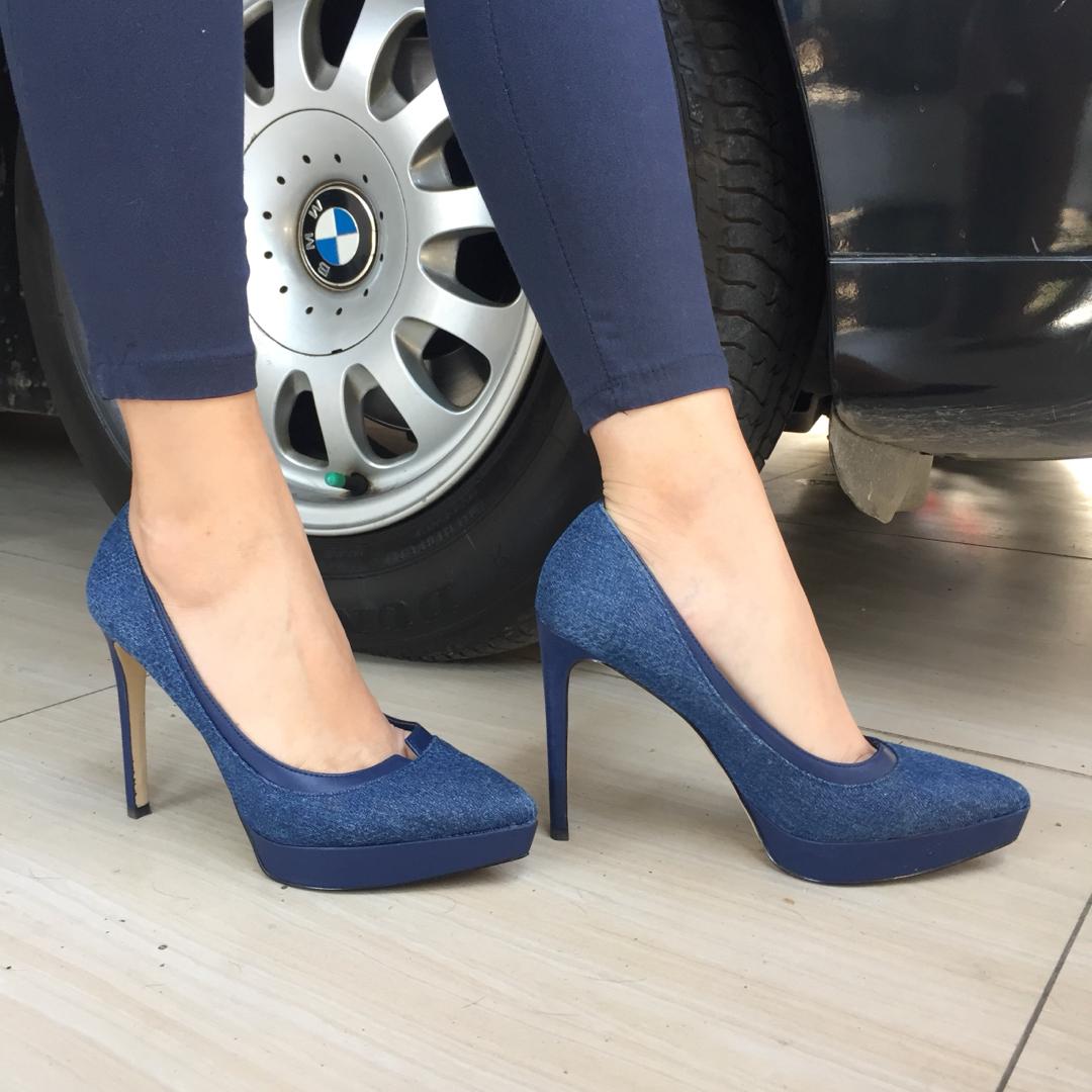 Pedro High Heels Sepatu Hak Tinggi Stileto Sepatu Kondangan Fesyen Wanita Sepatu Di Carousell