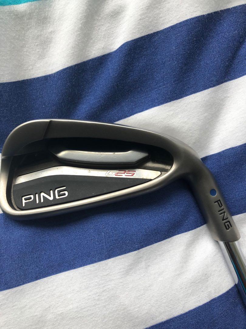 ping g25 irons