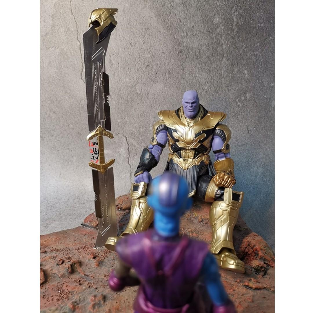 shf upgrade thanos