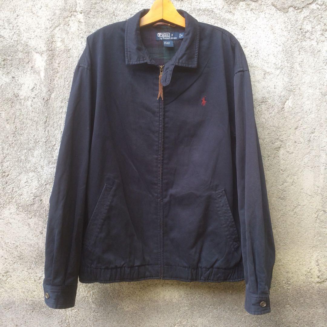ralph lauren work jacket