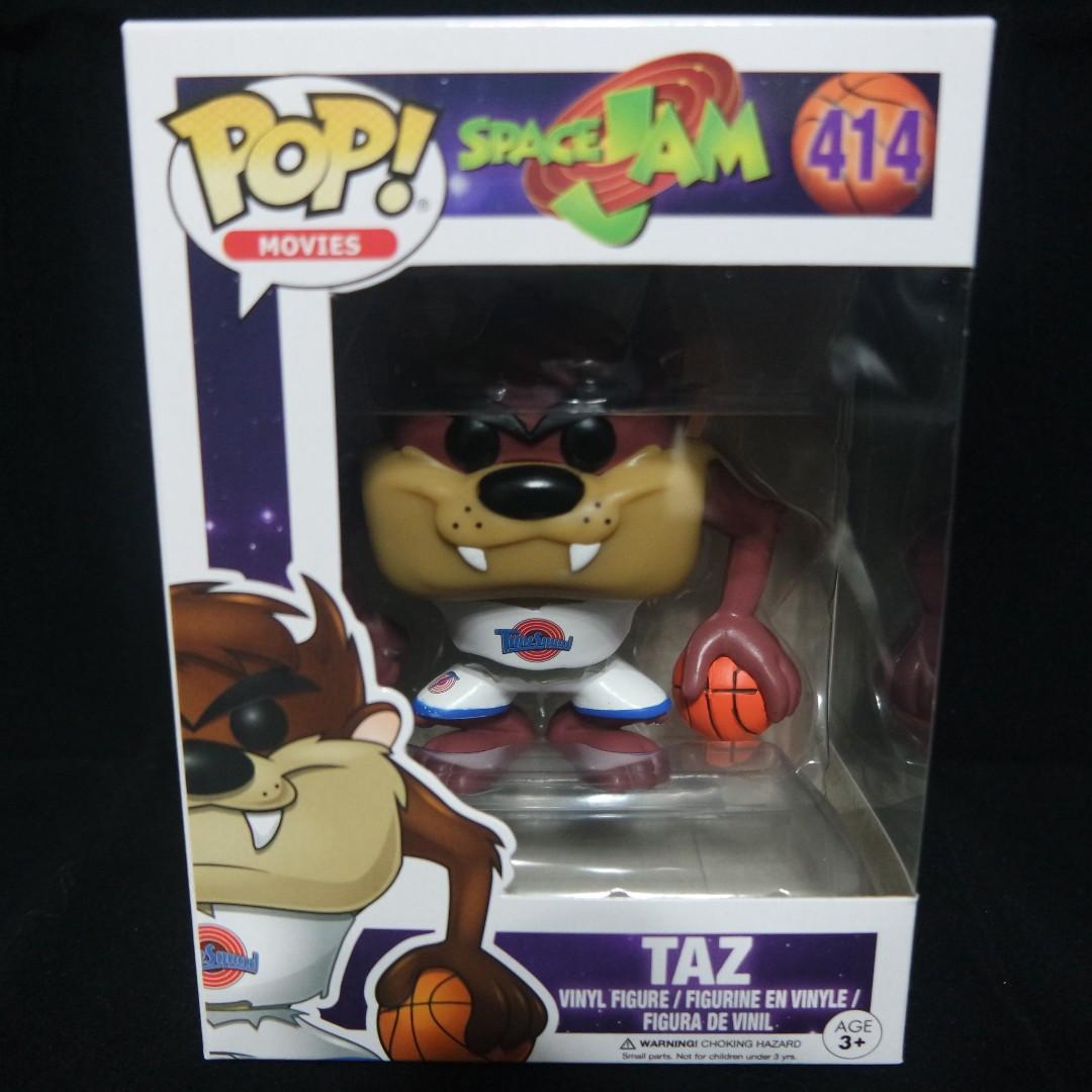 funko pop taz space jam