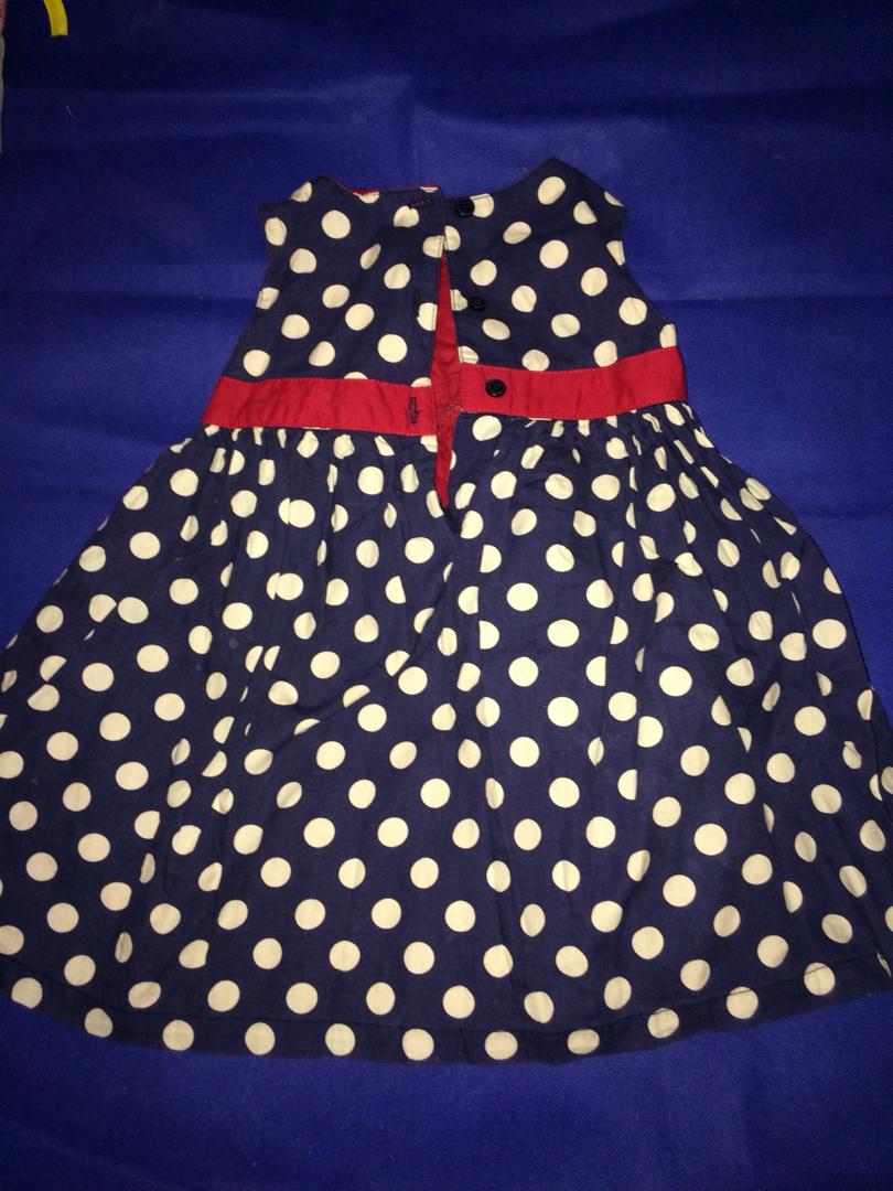 Preloved Baby dress (Category: Babies & Kids Fashion) located in Zamboanga. Submitted by emsza (Listing ID 231985094, Image 2). Description: .