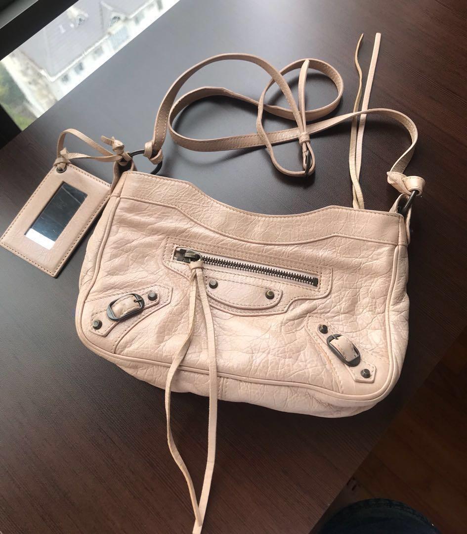 Balenciaga classic hip crossbody bag discount