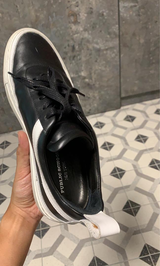 Public School New York Delcon Low Top Sneakers