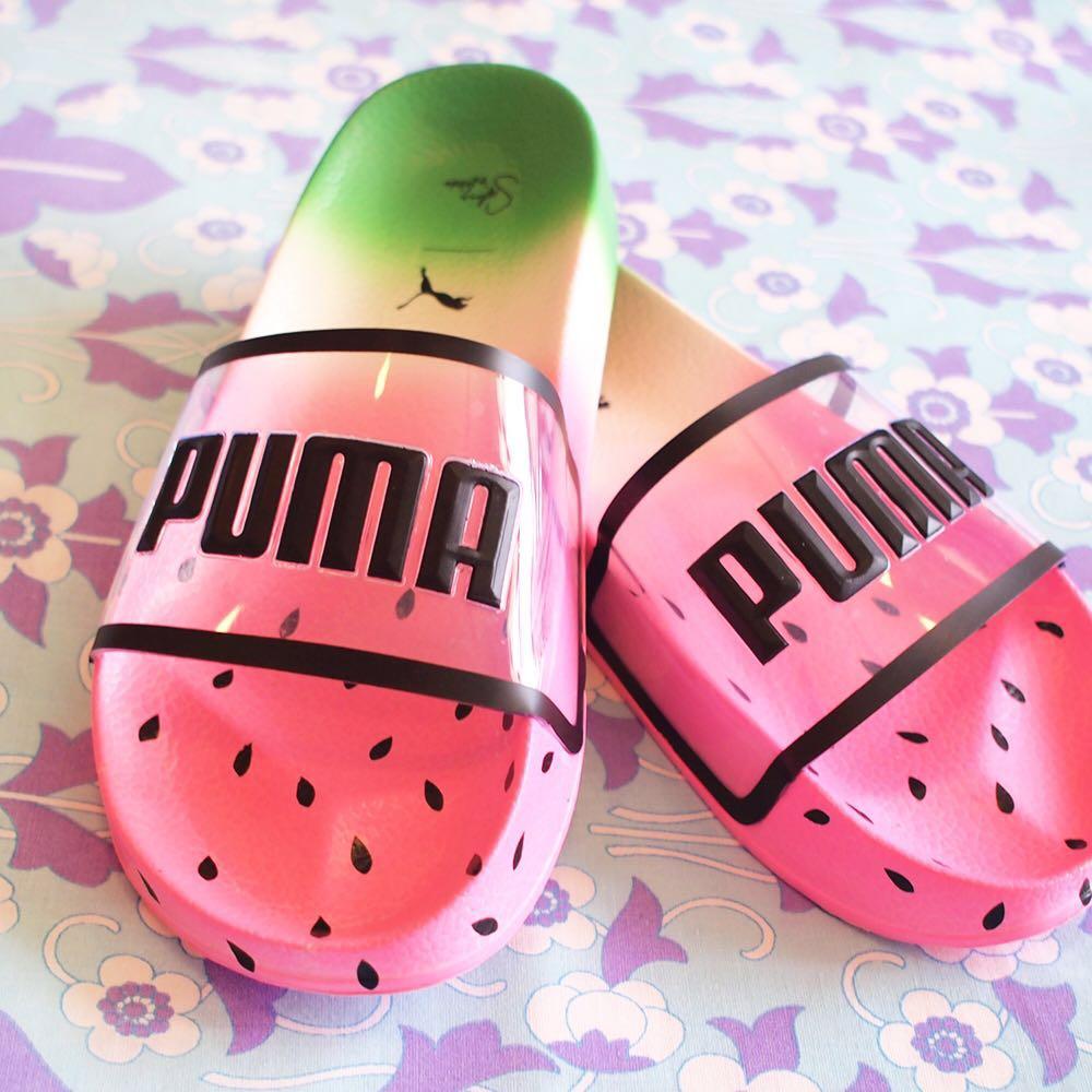 Puma sophia webster slides online