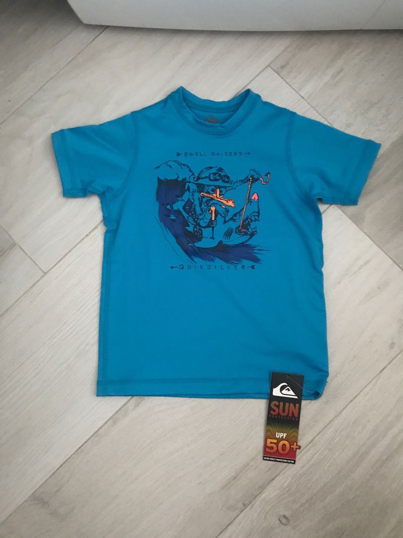 quiksilver swimming suit