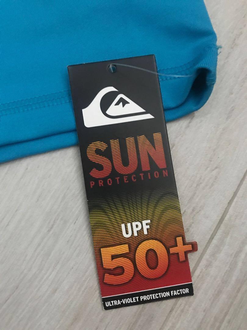 quiksilver swimming suit