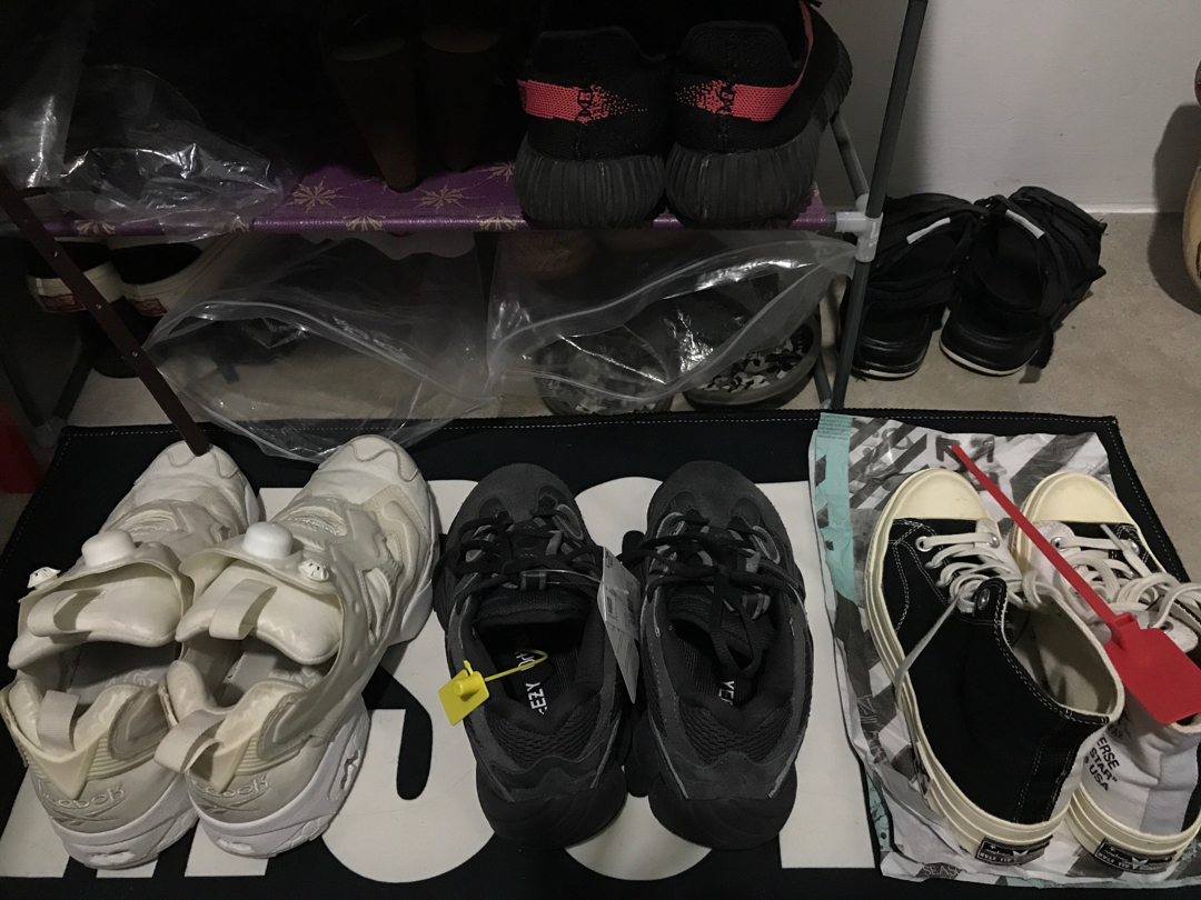 Adidas Yeezy 500 Super Moon Yellow Restock Shoes Yeezy