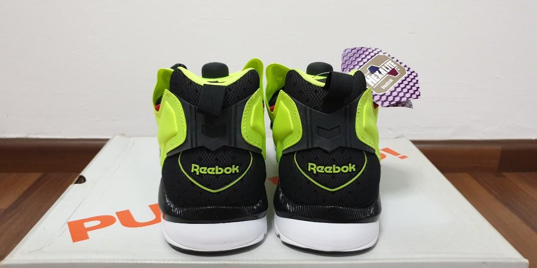 Reebok Pump Fury HLS