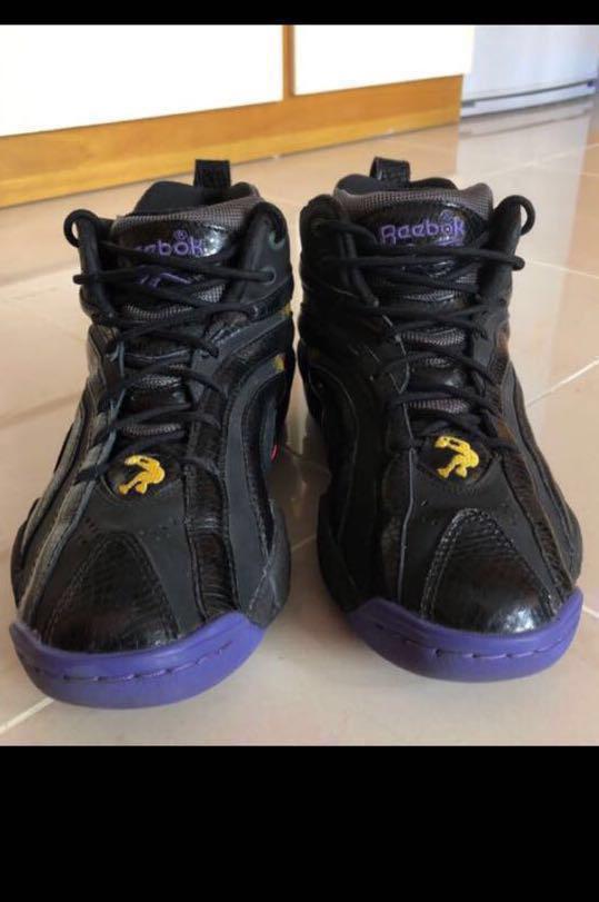 reebok shaqnosis escape from la