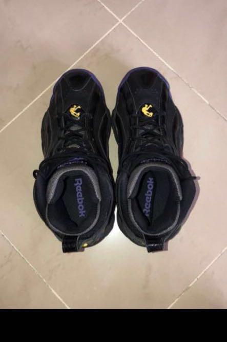 reebok shaqnosis escape from la